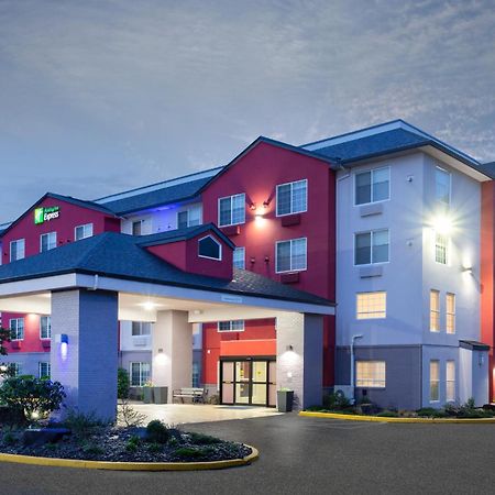 Holiday Inn Express & Suites Lincoln City By Ihg Esterno foto
