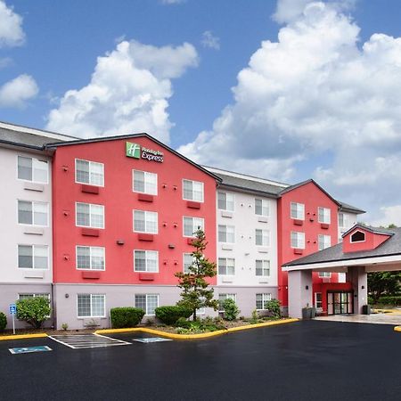 Holiday Inn Express & Suites Lincoln City By Ihg Esterno foto