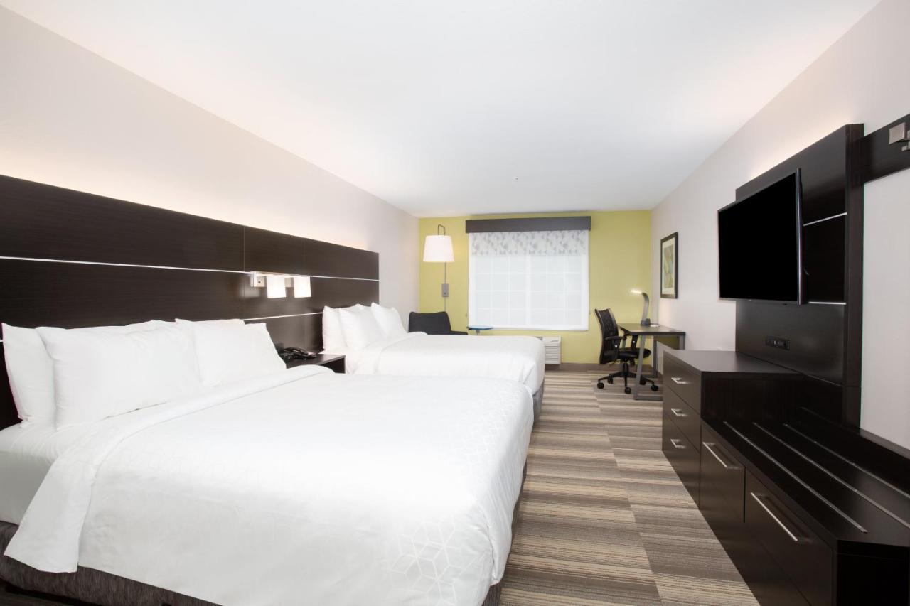 Holiday Inn Express & Suites Lincoln City By Ihg Camera foto