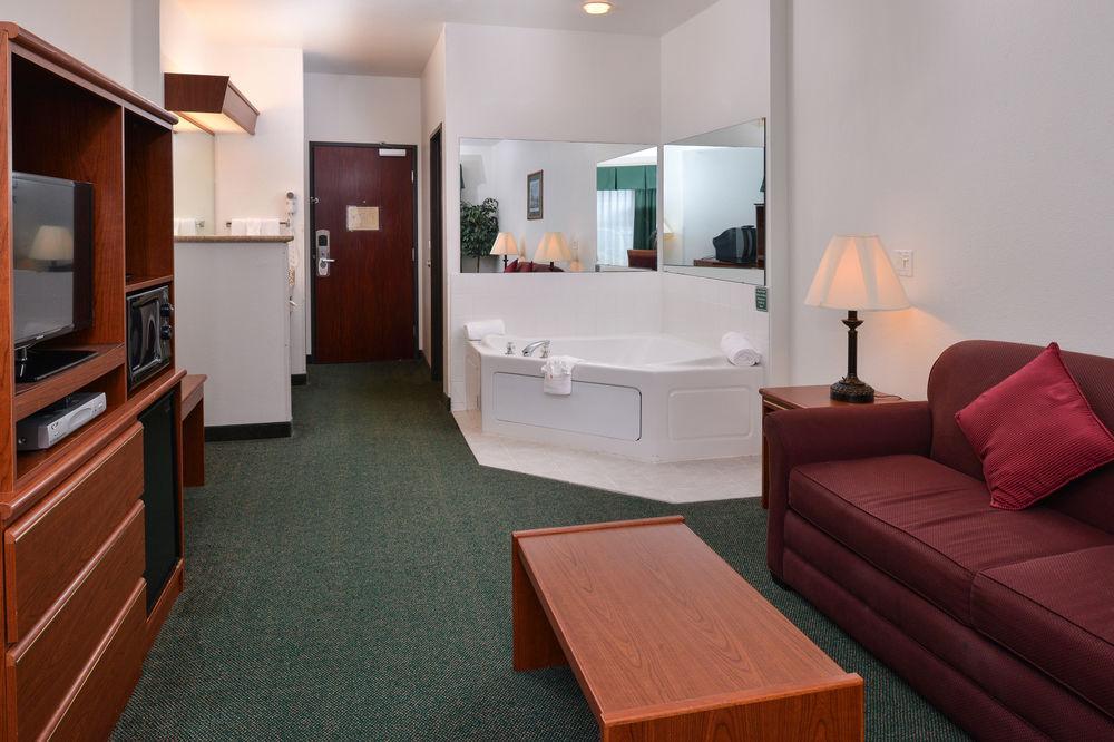 Holiday Inn Express & Suites Lincoln City By Ihg Esterno foto