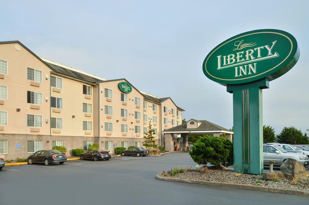Holiday Inn Express & Suites Lincoln City By Ihg Esterno foto