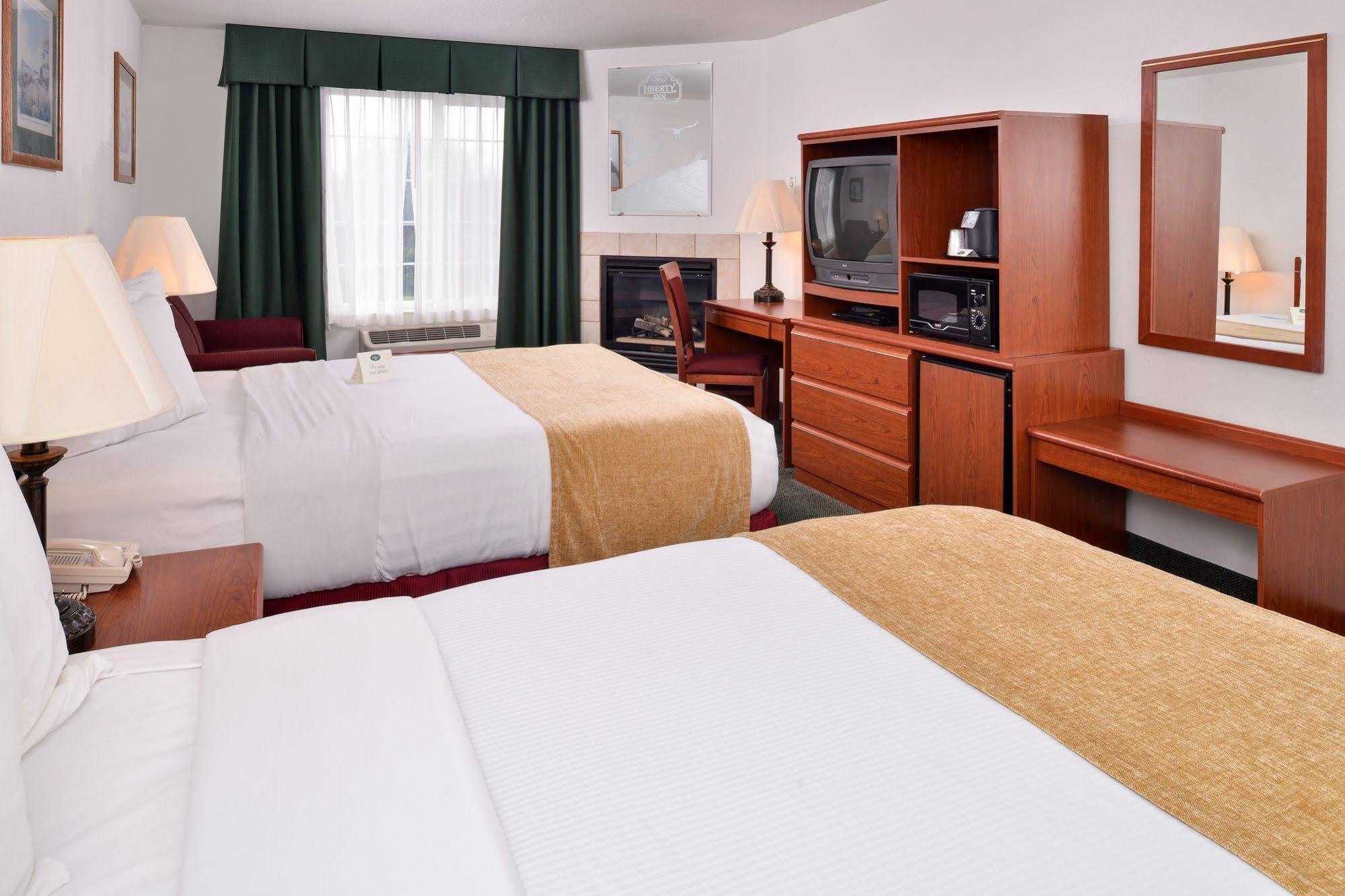 Holiday Inn Express & Suites Lincoln City By Ihg Esterno foto