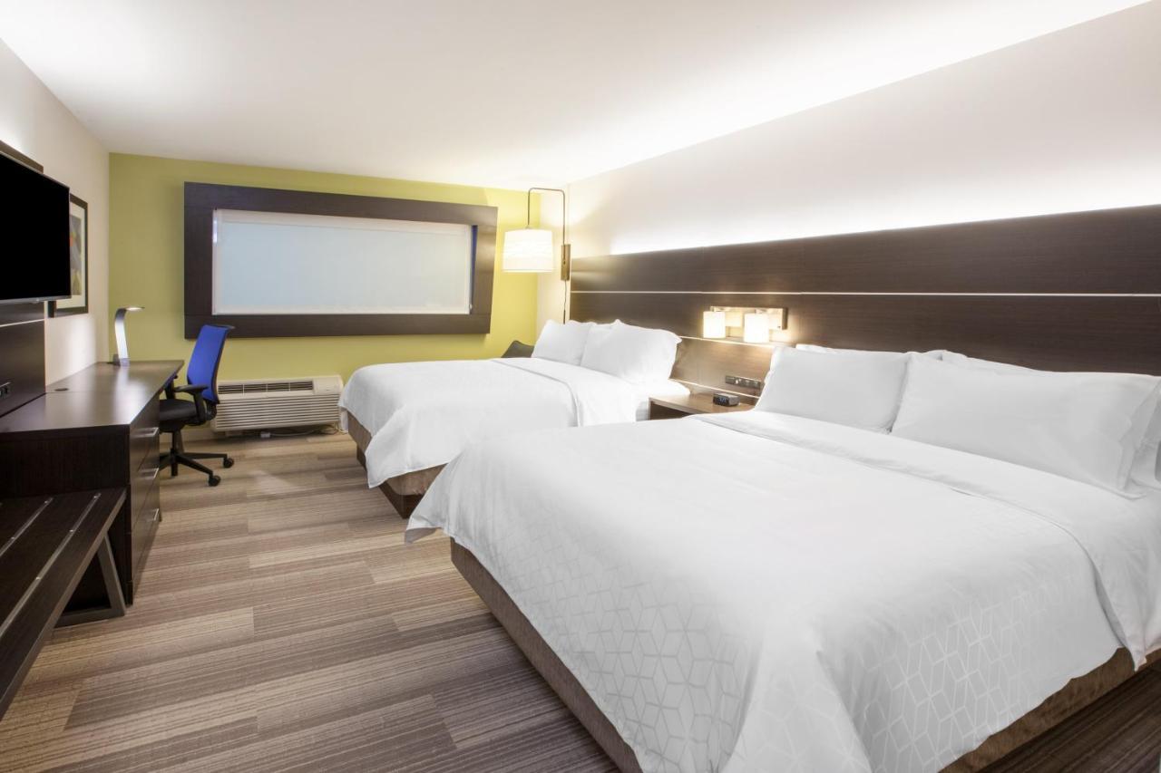 Holiday Inn Express & Suites Lincoln City By Ihg Esterno foto