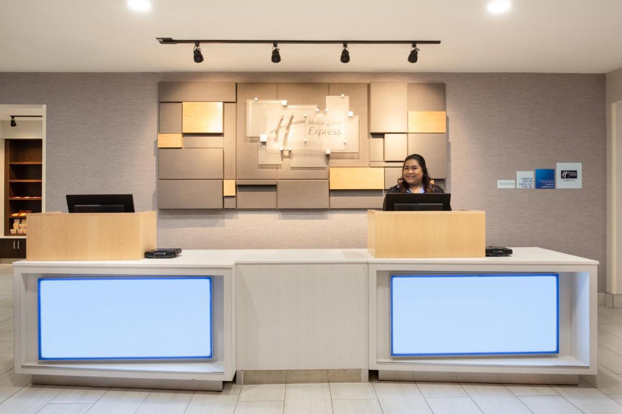 Holiday Inn Express & Suites Lincoln City By Ihg Esterno foto