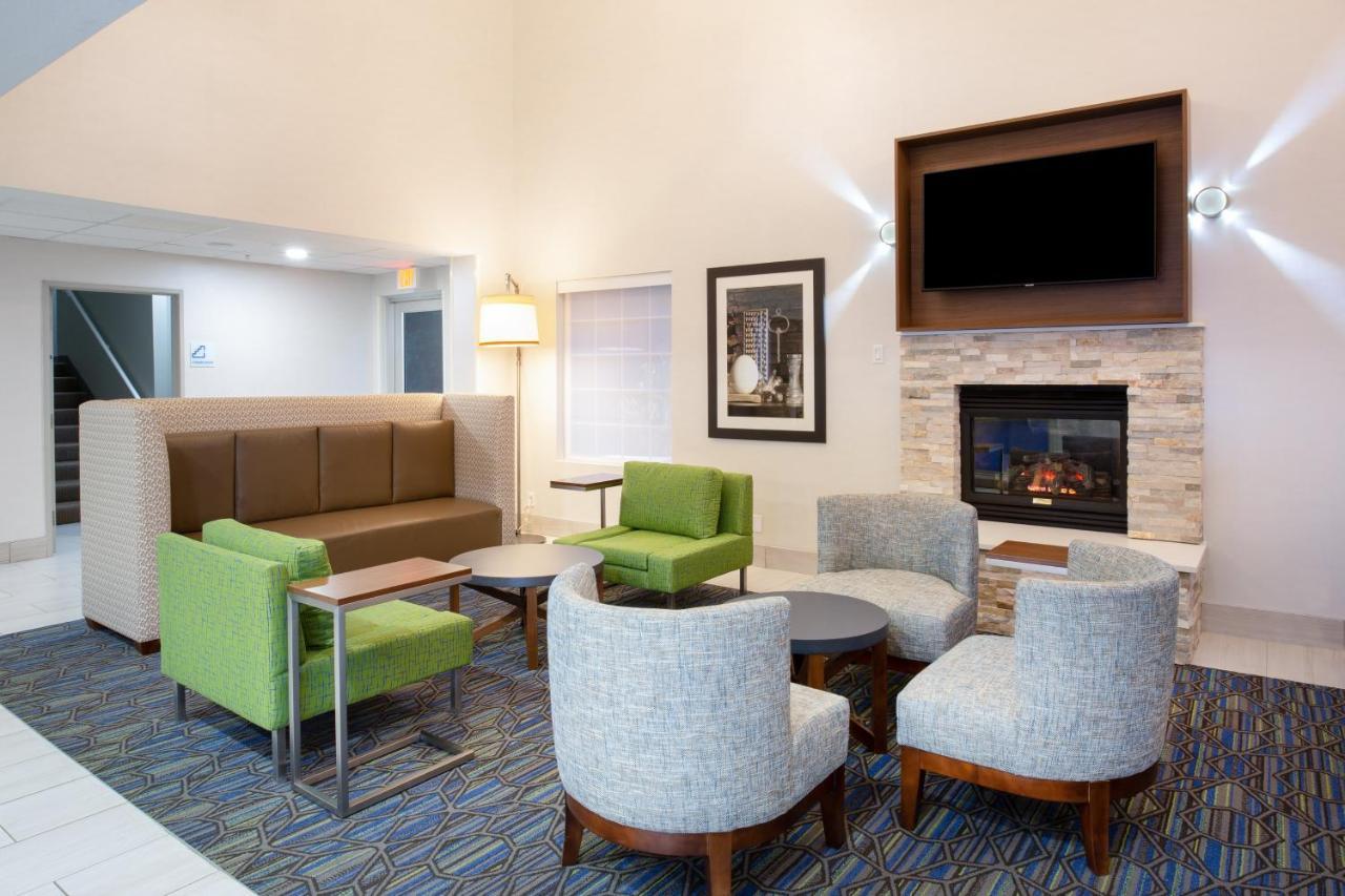 Holiday Inn Express & Suites Lincoln City By Ihg Esterno foto