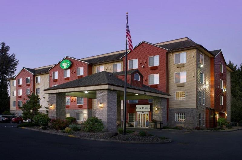 Holiday Inn Express & Suites Lincoln City By Ihg Esterno foto