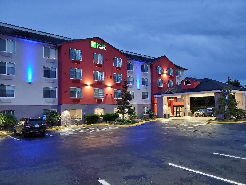 Holiday Inn Express & Suites Lincoln City By Ihg Esterno foto
