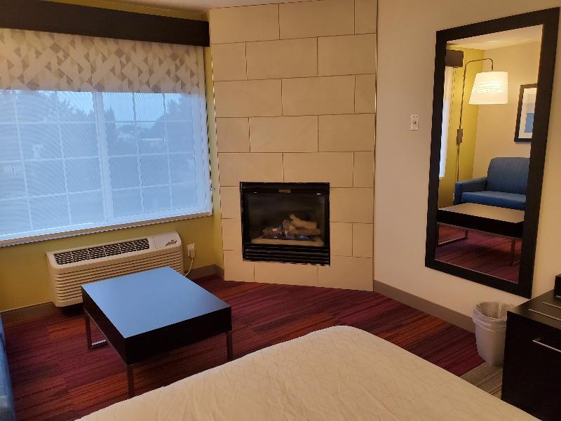Holiday Inn Express & Suites Lincoln City By Ihg Esterno foto