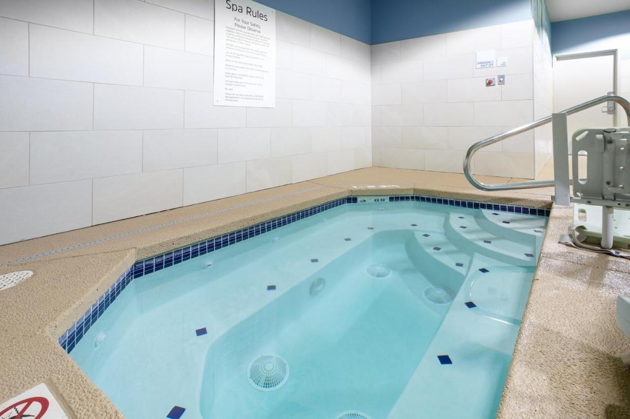 Holiday Inn Express & Suites Lincoln City By Ihg Esterno foto