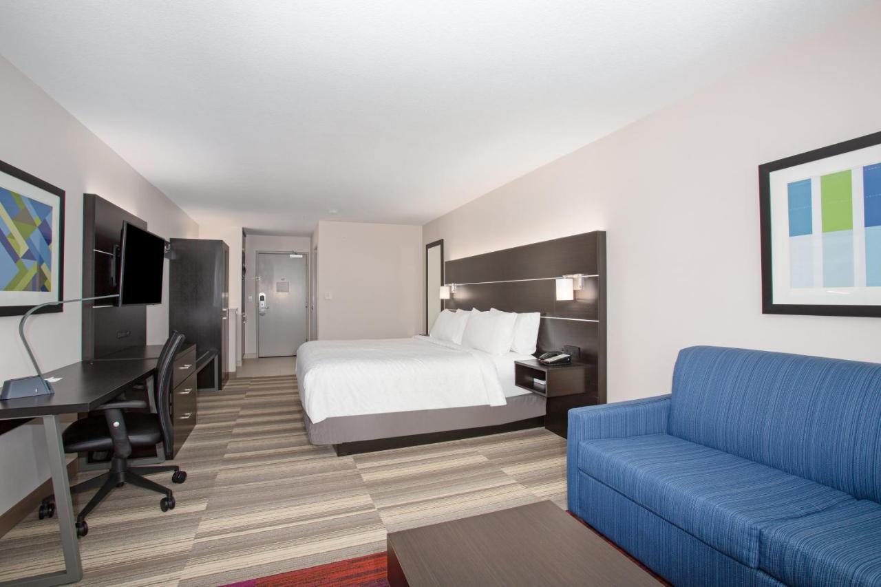 Holiday Inn Express & Suites Lincoln City By Ihg Esterno foto