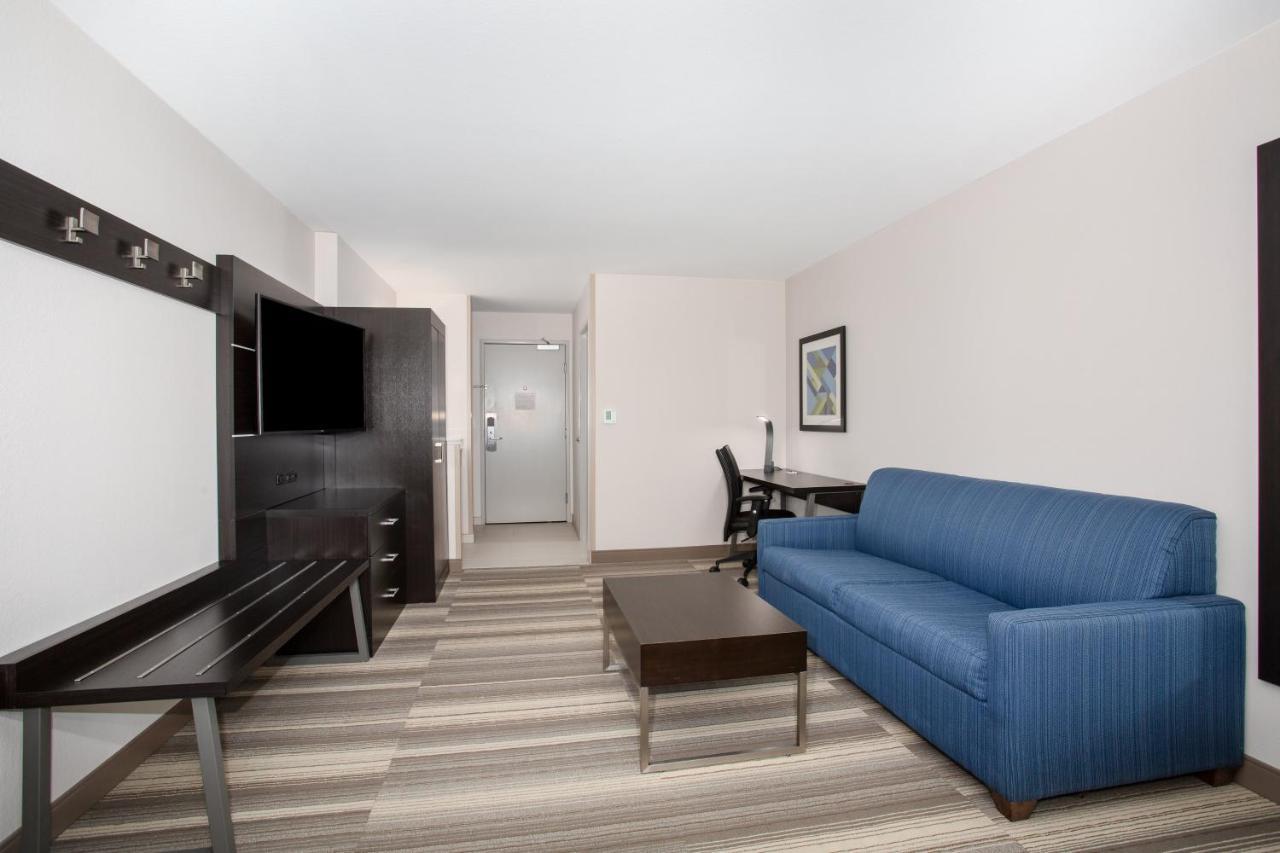 Holiday Inn Express & Suites Lincoln City By Ihg Esterno foto